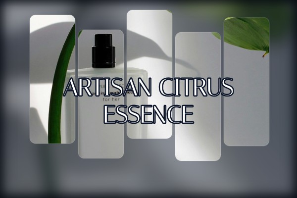 artisan citrus essence