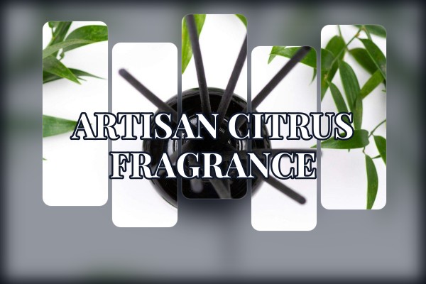 artisan citrus fragrance