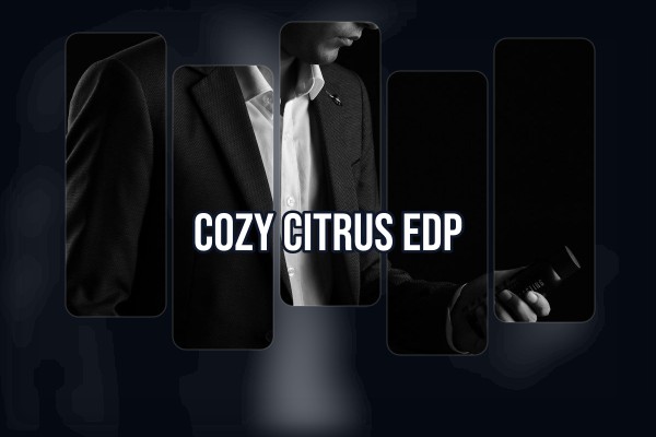cozy citrus edp