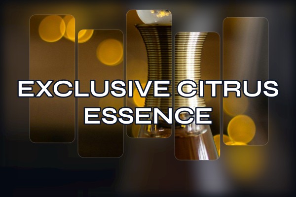 exclusive citrus essence
