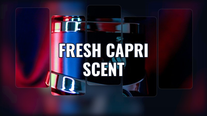 fresh capri scent