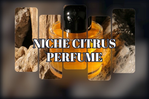 niche citrus perfume