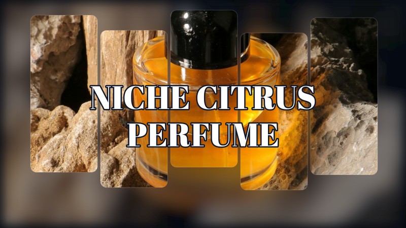 niche citrus perfume