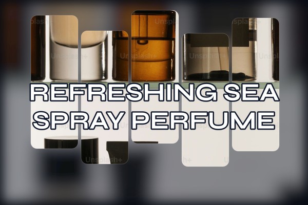 refreshing sea spray perfume