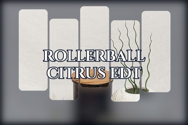 rollerball citrus edt