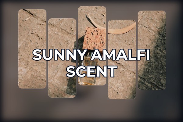 sunny amalfi scent