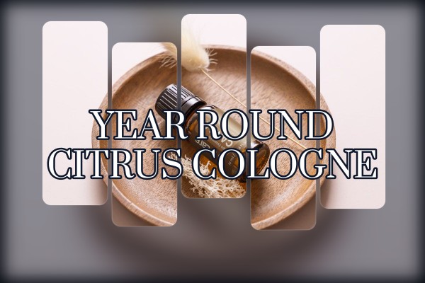 year-round citrus cologne