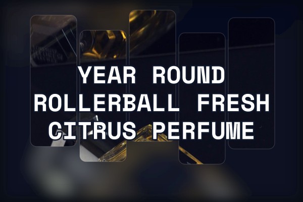 year-round rollerball fresh citrus perfume