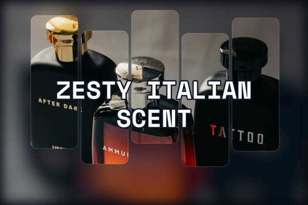 zesty italian scent